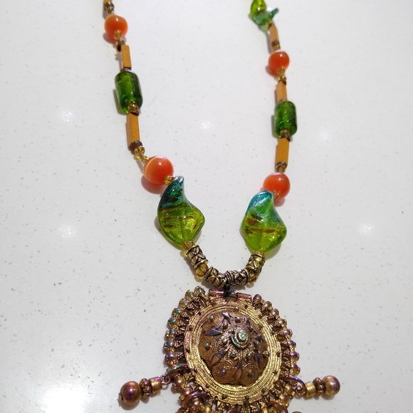 Homemade Jewelry Women's Necklace - Picture 4 of 7